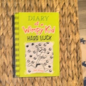 Diary Of A Wimpy Kid Hard Luck